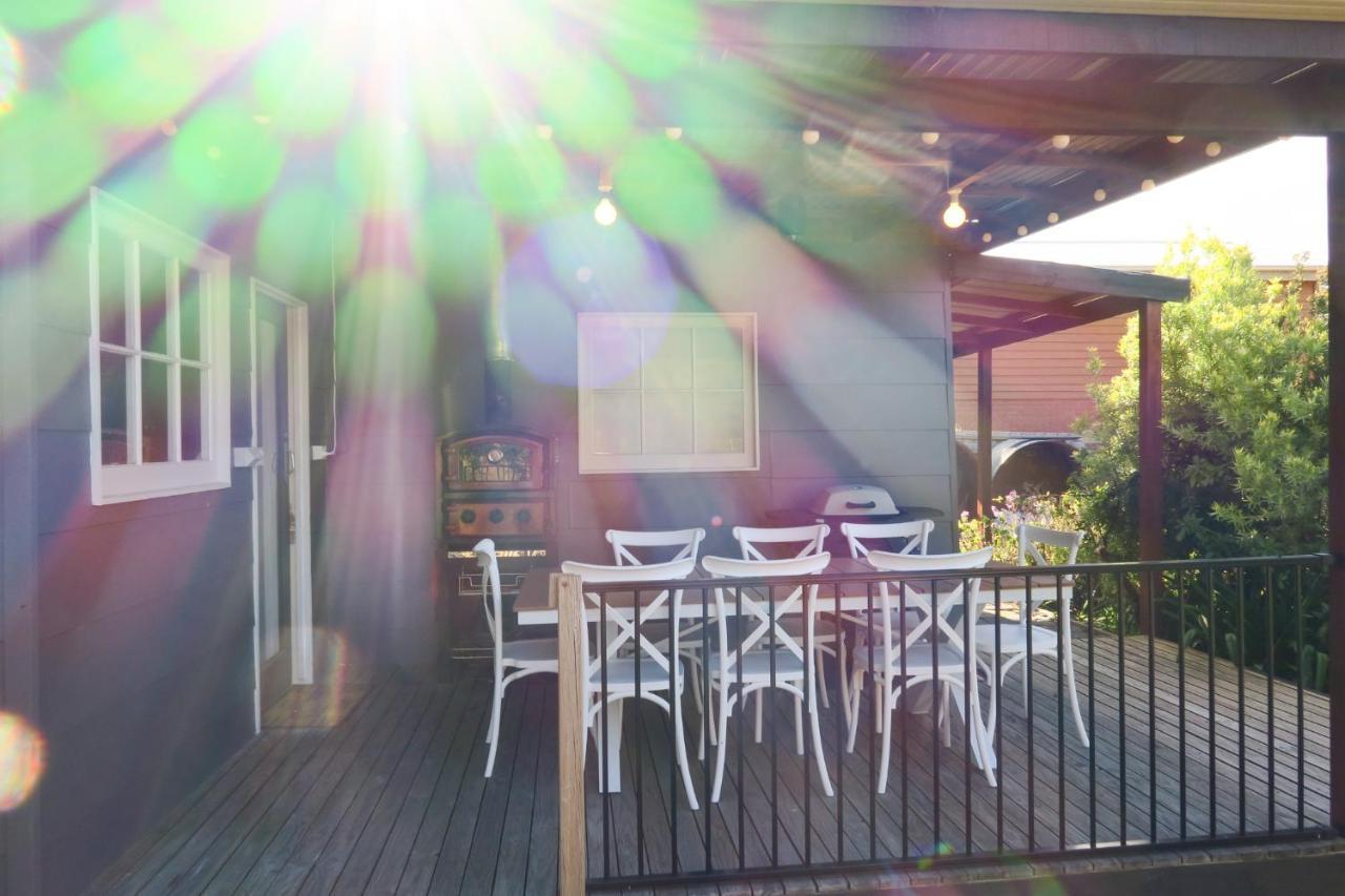 Villa Radcliffe Retreat And