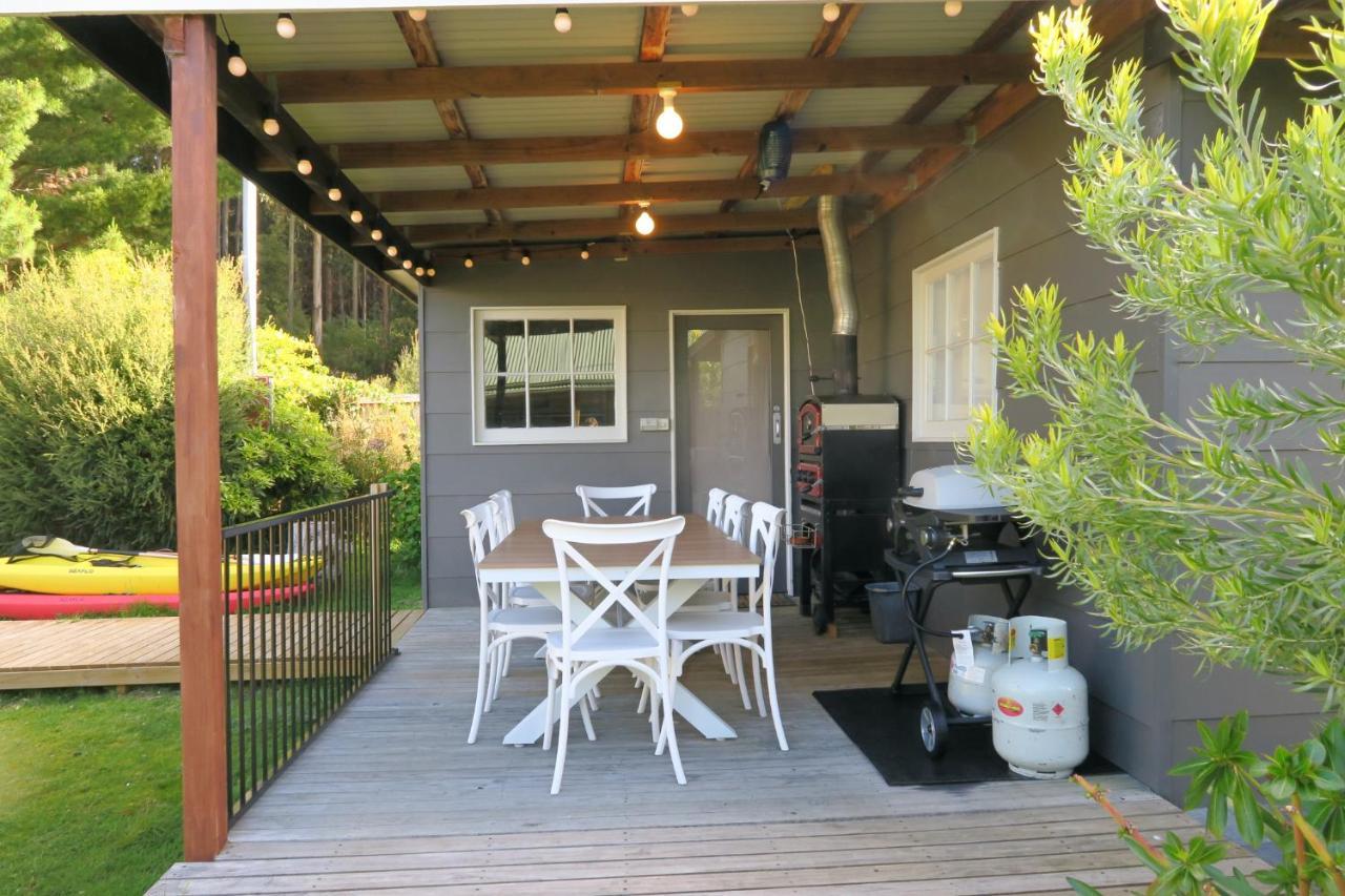 Villa Radcliffe Retreat And